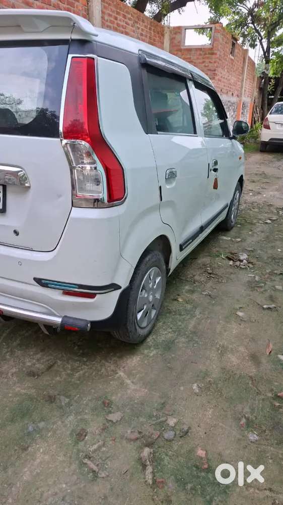 2023 Maruti Suzuki Wagon R Lxi Cng