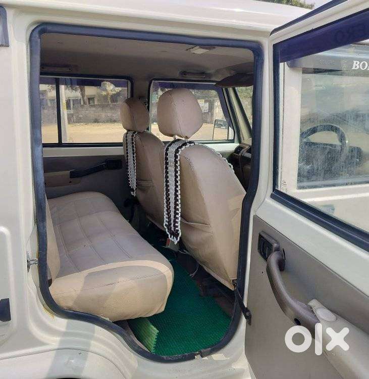 Mahindra Bolero Slx, 2012, Diesel