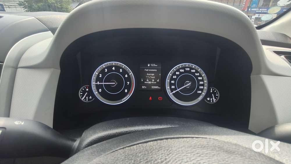 Hyundai Creta 1.5 Ex Petrol, 2022, Petrol