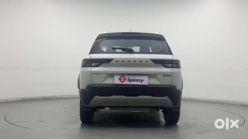 Maruti Suzuki Vitara Brezza 1.5 Zxi, 2024, Petrol