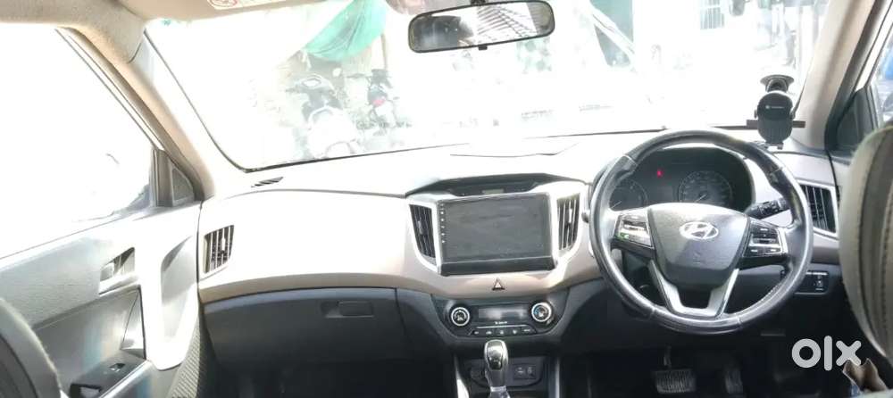 Creta, 2016, Top Model, Automatic, Tyre 90%,