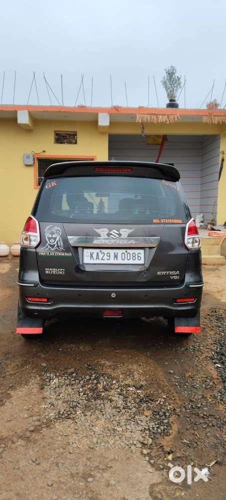 Maruti Ertiga Vdi 2015 Diesel