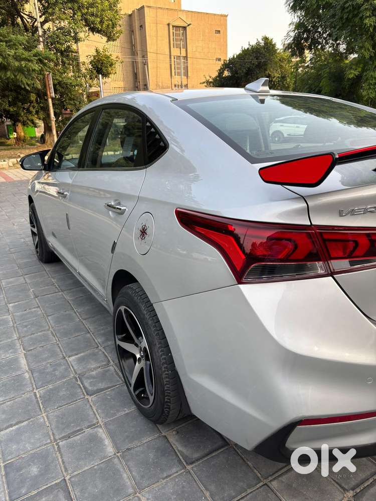 Hyundai Verna Vtvt 1.6 At Sx Option, 2018, Petrol