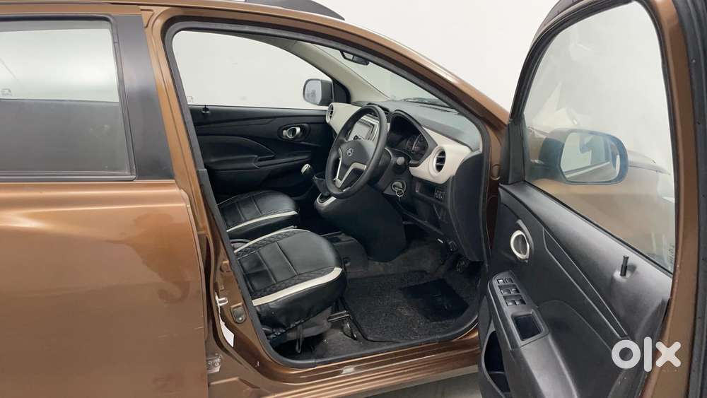 Datsun Go Plus T Option, 2018, Petrol