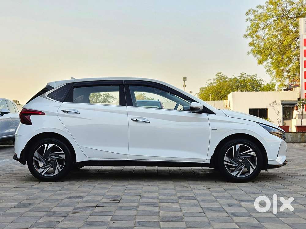 Hyundai New I20 1.0 Asta Turbo Dct, 2022, Petrol