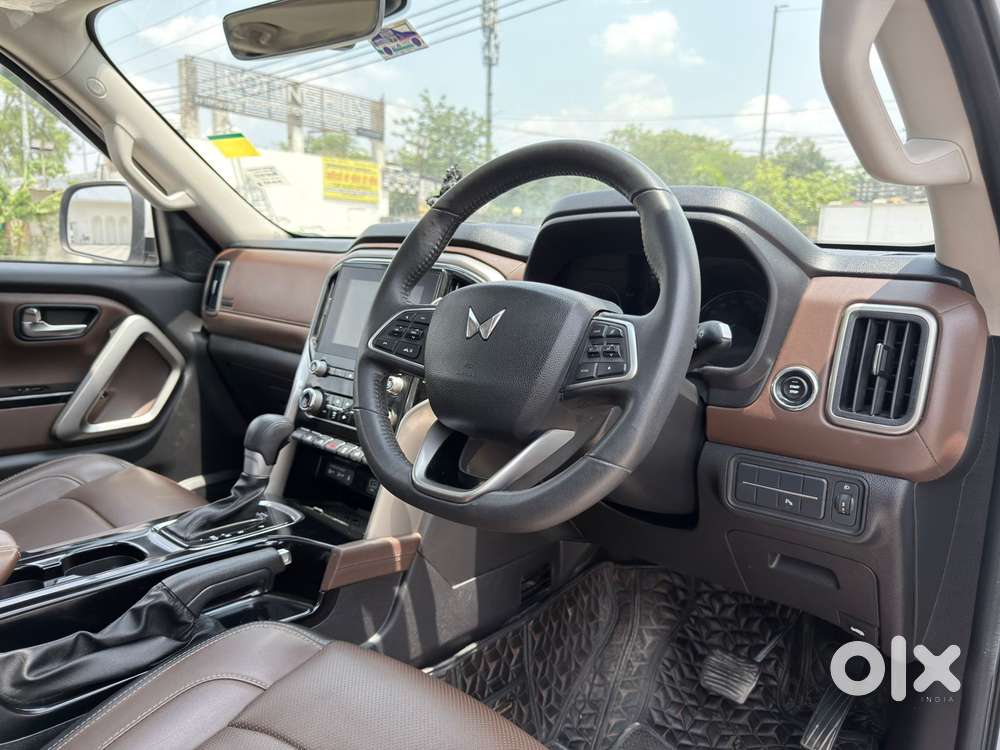 Mahindra Scorpio-n Z8 L Diesel At 2wd 7 Str, 2025, Diesel