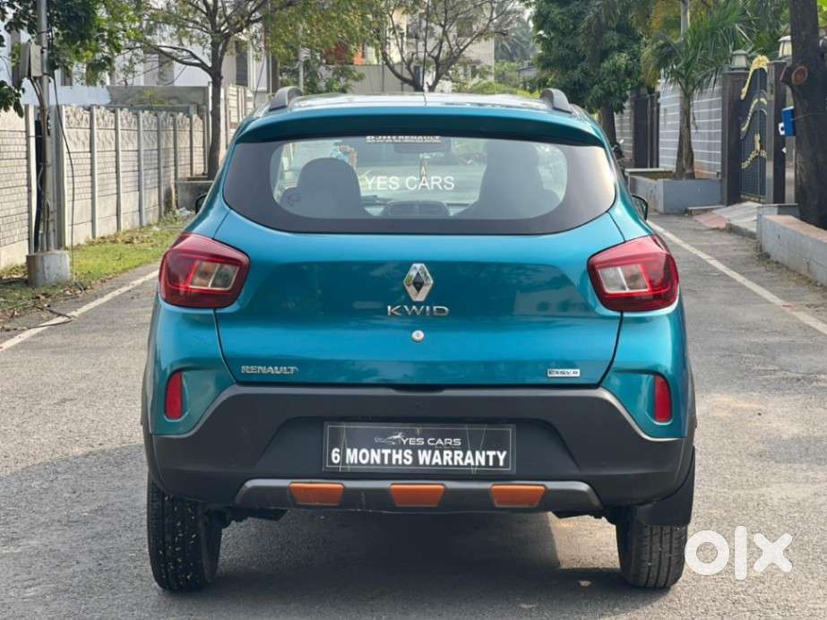 Renault Kwid Rxt 1.0, 2023, Petrol