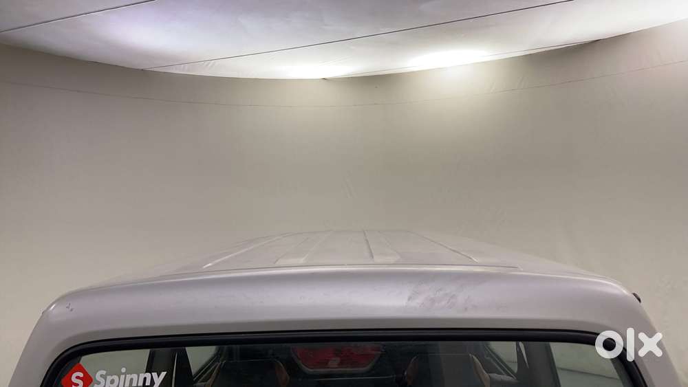 Maruti Suzuki Eeco 1.2 5 Str With A/c+htr, 2017, Petrol