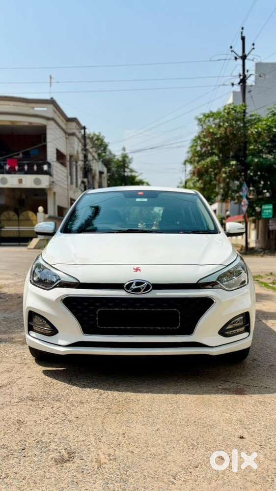 Hyundai Car Manual Petrol 2019