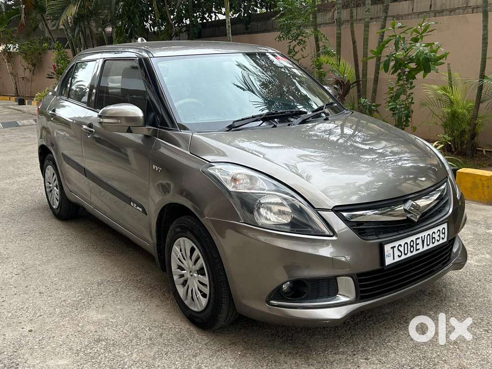Maruti Suzuki Dzire 1.2 Vxi, 2016, Petrol