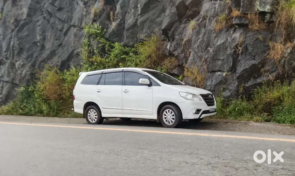 Toyota Innova Diesel Manual 2014
