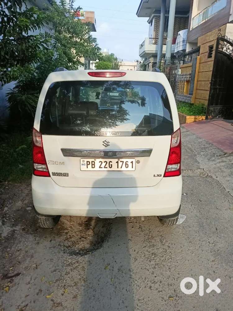 Maruti Suzuki Wagon R 2012