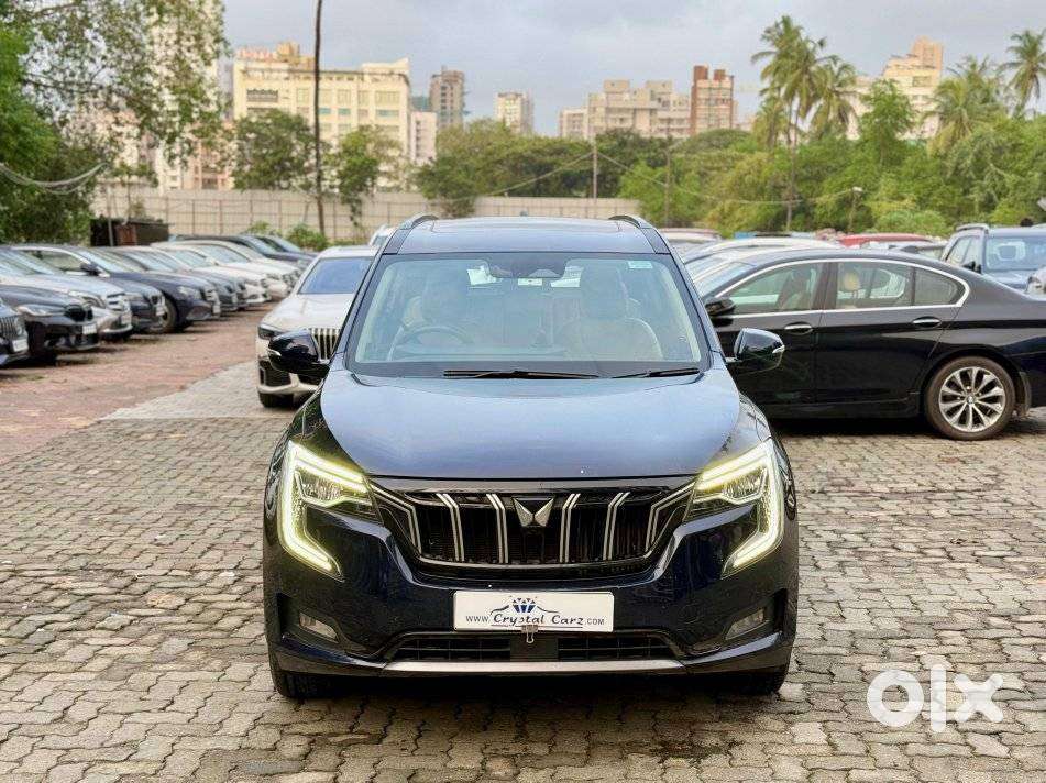 Mahindra Xuv700 2.0 Ax 7 Petrol At Str, 2024, Petrol
