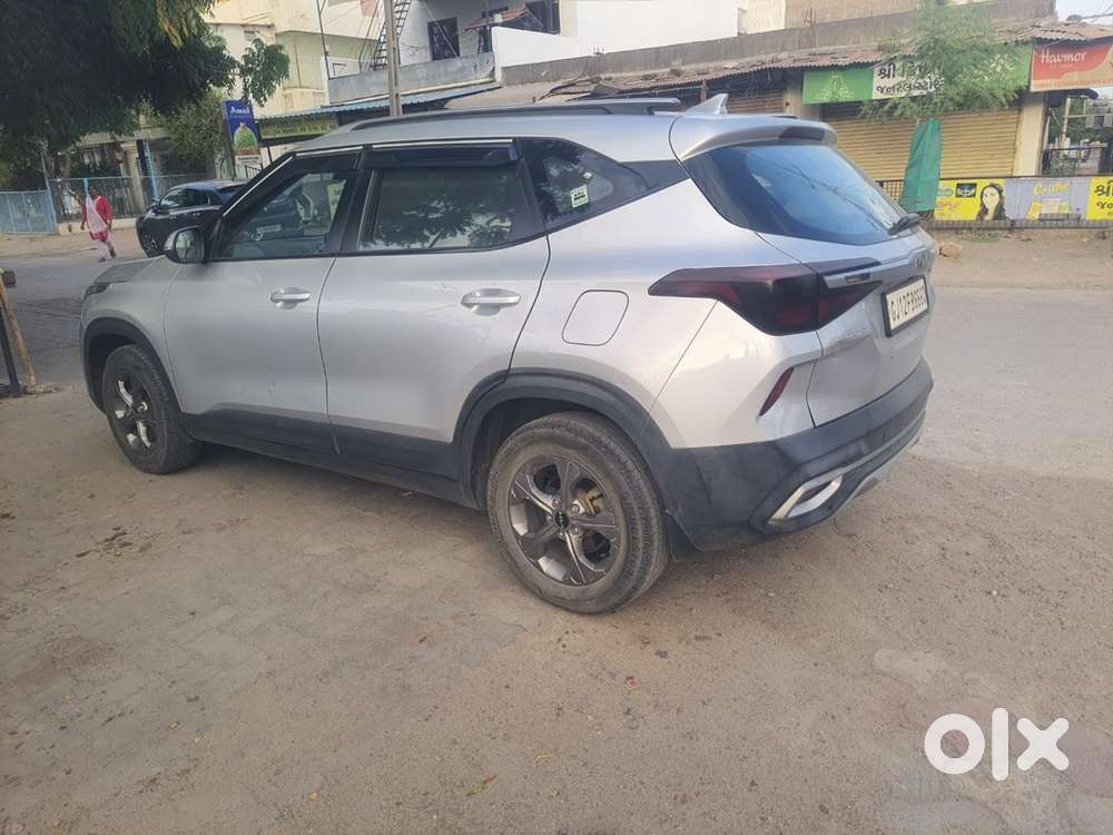 Kia Seltos Diesel At 2022