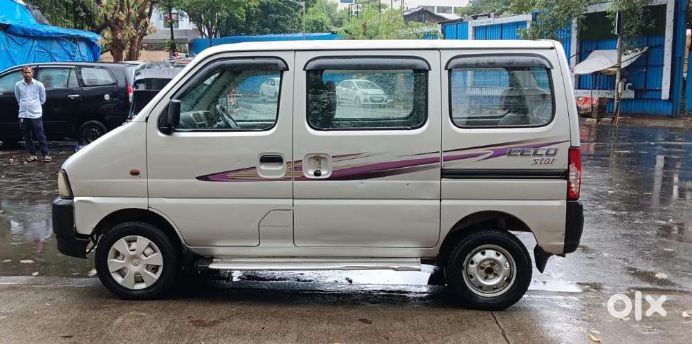 Maruti Suzuki Eeco 5 Seater Ac, 2014, Petrol