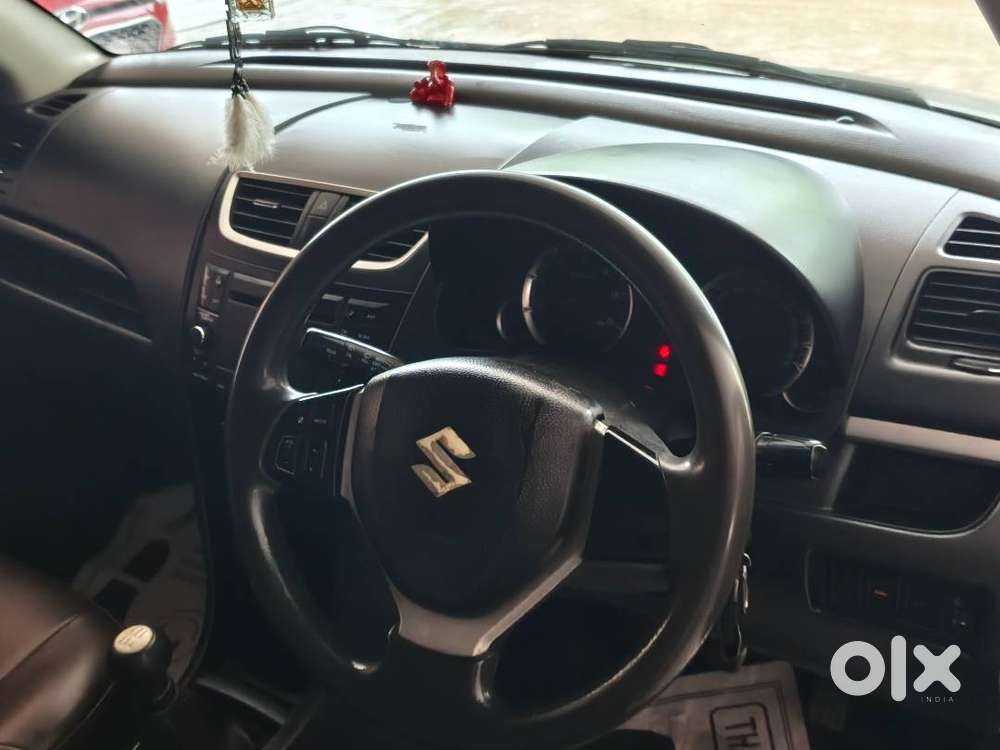 Maruti Suzuki Swift 2014
