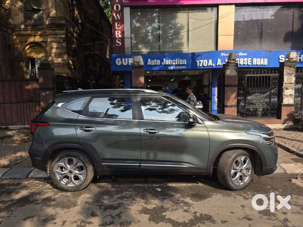 Kia Seltos Htx G, 2024, Petrol