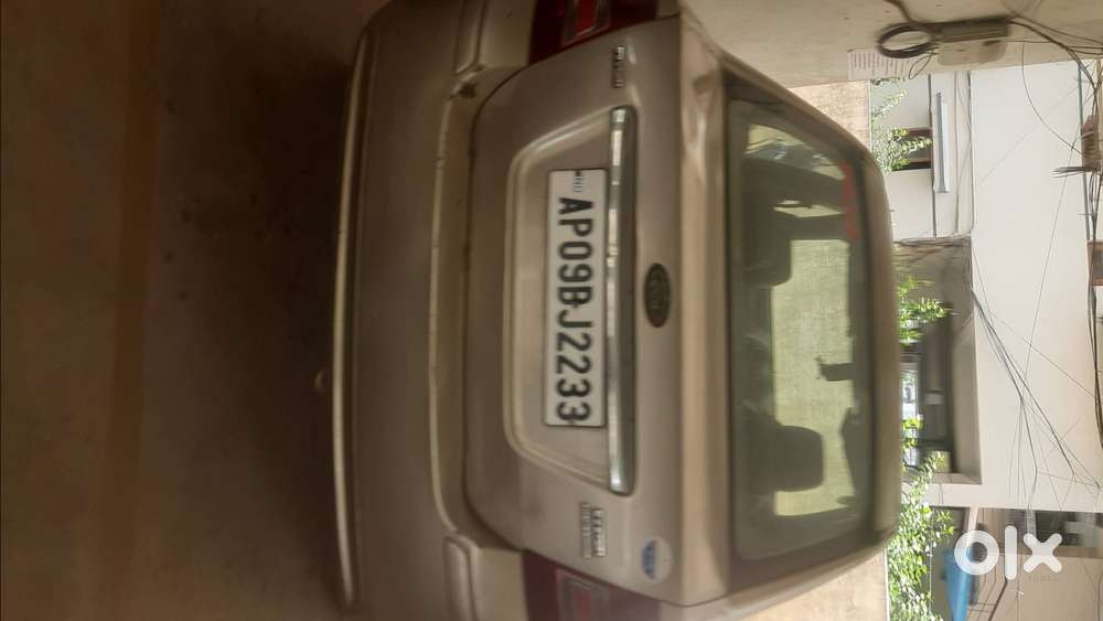 Ford Fiesta Duratorq