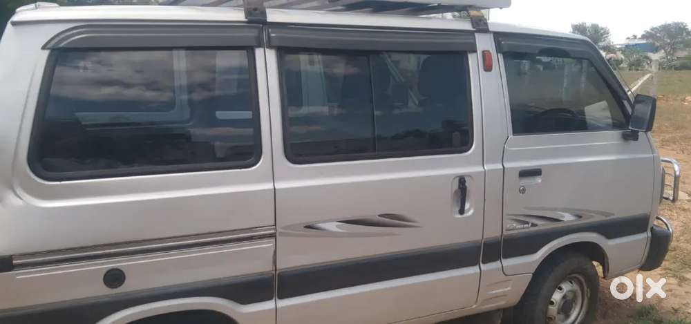 Maruti Suzuki Omni 2012