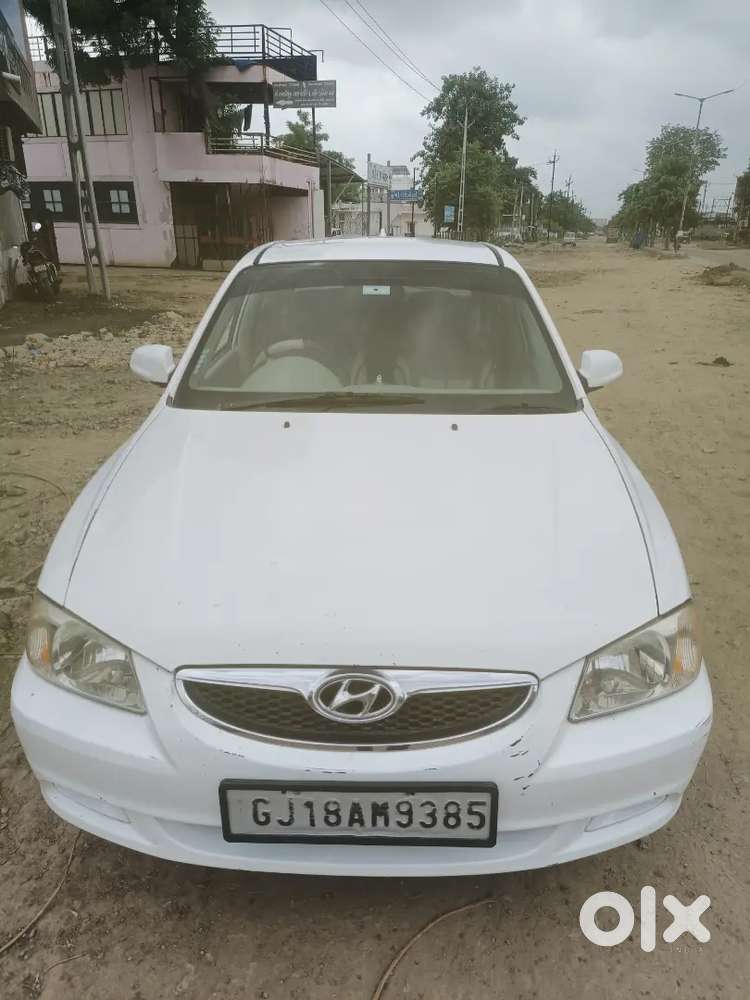 Hyundai Accent 1.5 2012