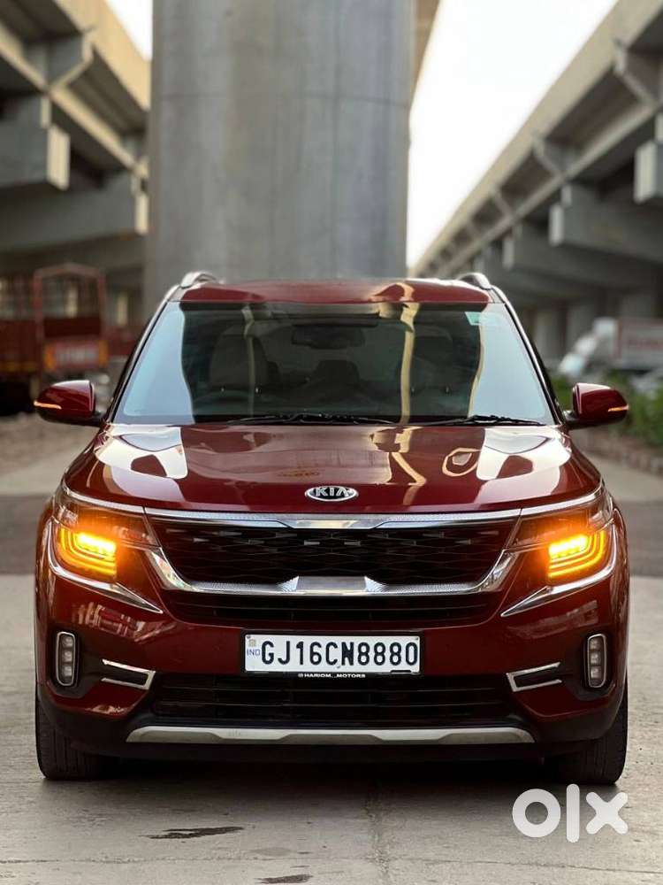 Kia Seltos Htx Plus D, 2019, Diesel