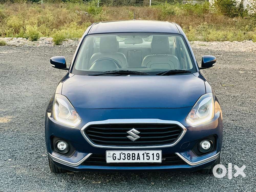 Maruti Suzuki Swift Dzire Zdi + Amt, 2018, Diesel