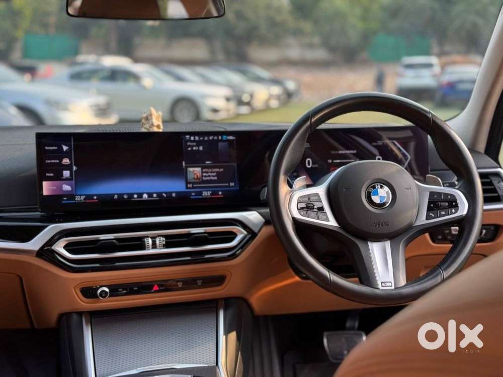 Bmw 3 Series Gran Limousine 320ld M Sport, 2024, Diesel
