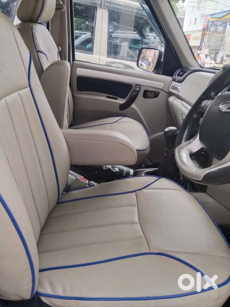 Mahindra Scorpio, 2018, Diesel