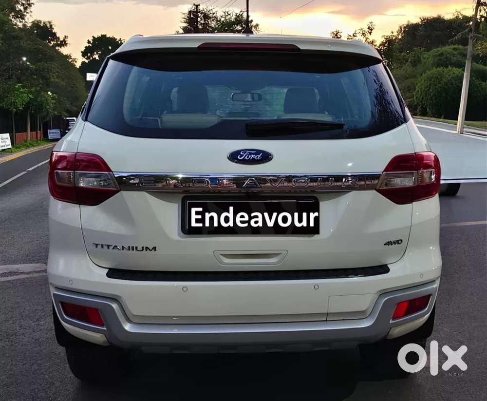 Ford Endeavour, 2021, Diesel