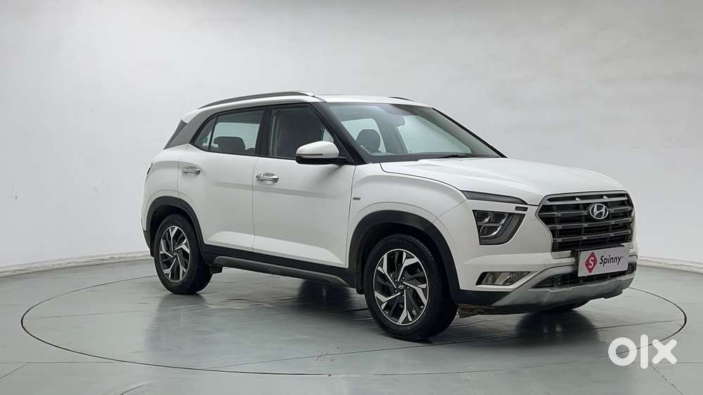 Hyundai Creta Sx 1.5 Petrol Cvt, 2023, Petrol