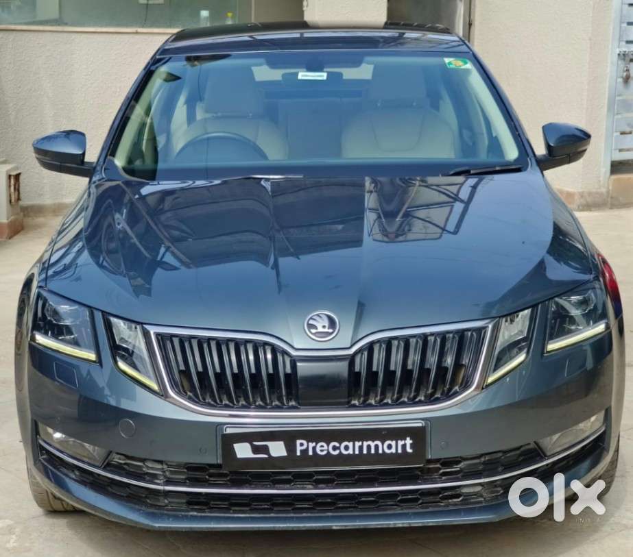 Skoda Octavia 1.8 Tsi At Style, 2018, Petrol