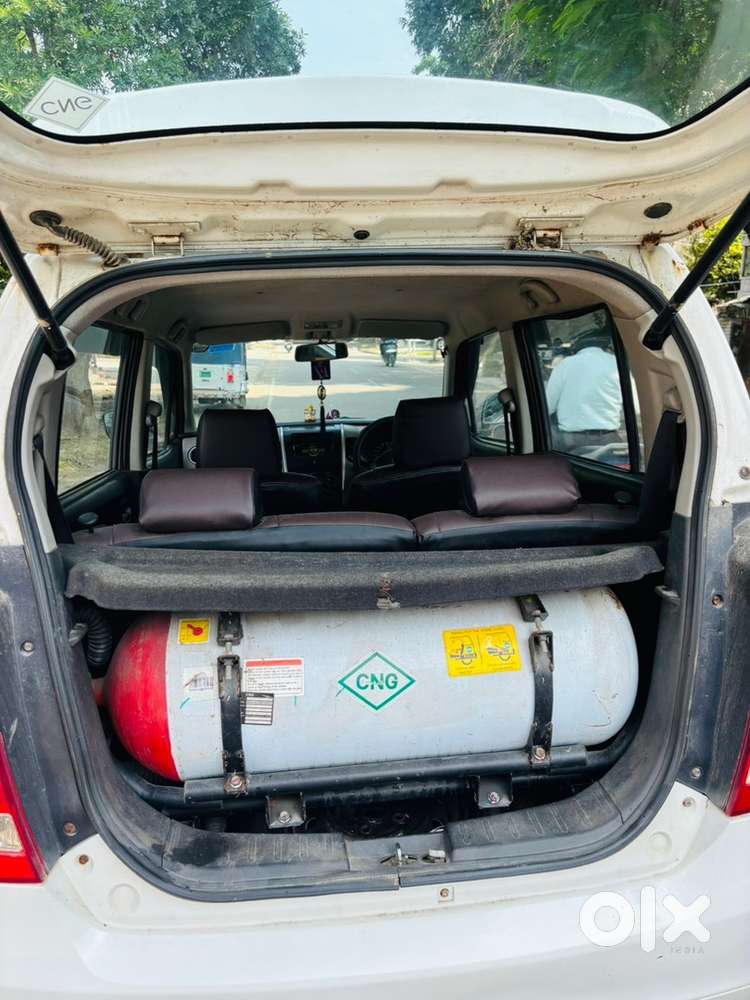 Maruti Suzuki Wagon R 2014 Cng & Hybrids Well Maintained
