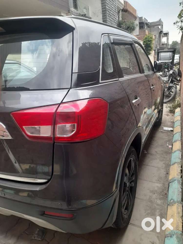 Maruti Breeza Zdi 2019