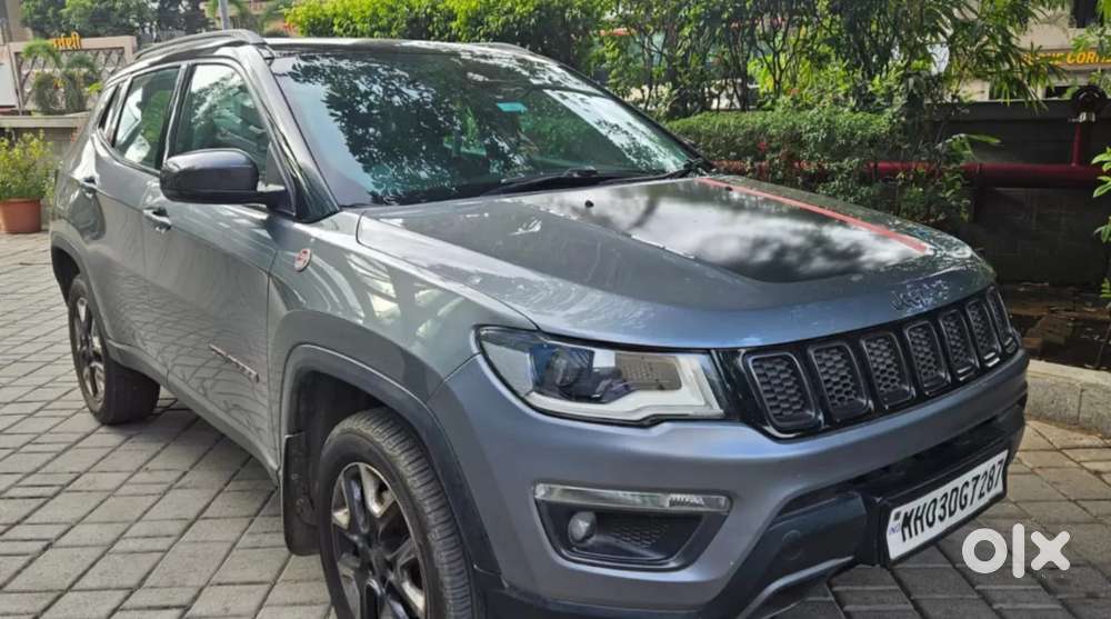 Jeep Compass Trailhawk [ ] 2.0 4x4, 2019, Diesel