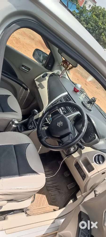 Maruti Suzuki Celerio Vxi 2015