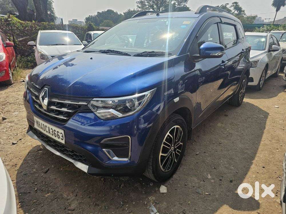 Renault Triber Rxz Easy-r Amt, 2020, Petrol