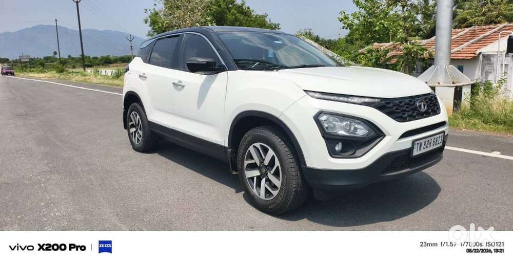 Tata Harrier 2.0 Xza Sunroof Dual Tone, 2023, Diesel