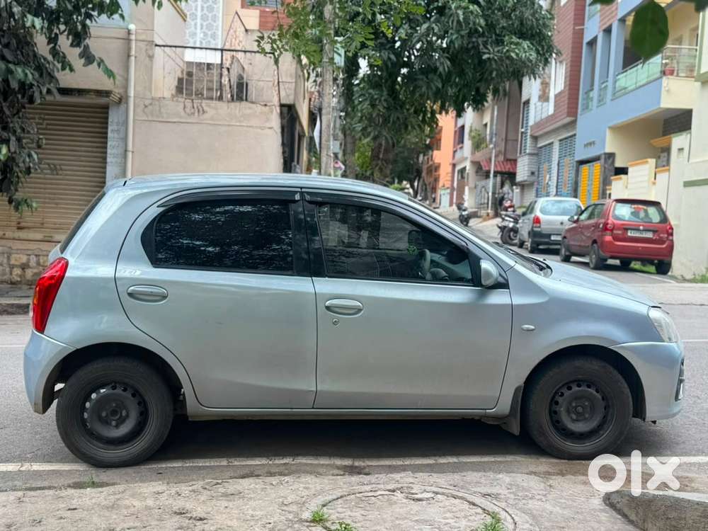 Toyota Etios Liva 2012 Good Condition