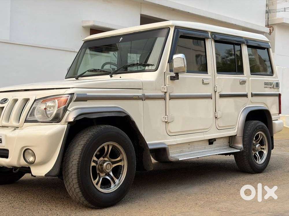 Mahindra Bolero, 2008, Diesel