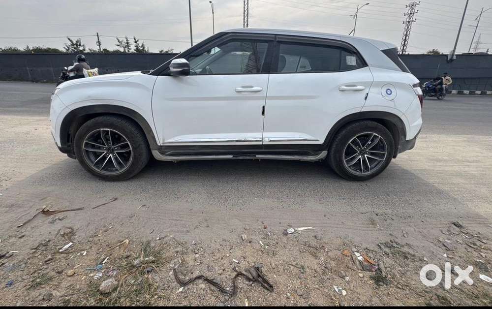 Hyundai Creta 2021 Diesel Well Maintained