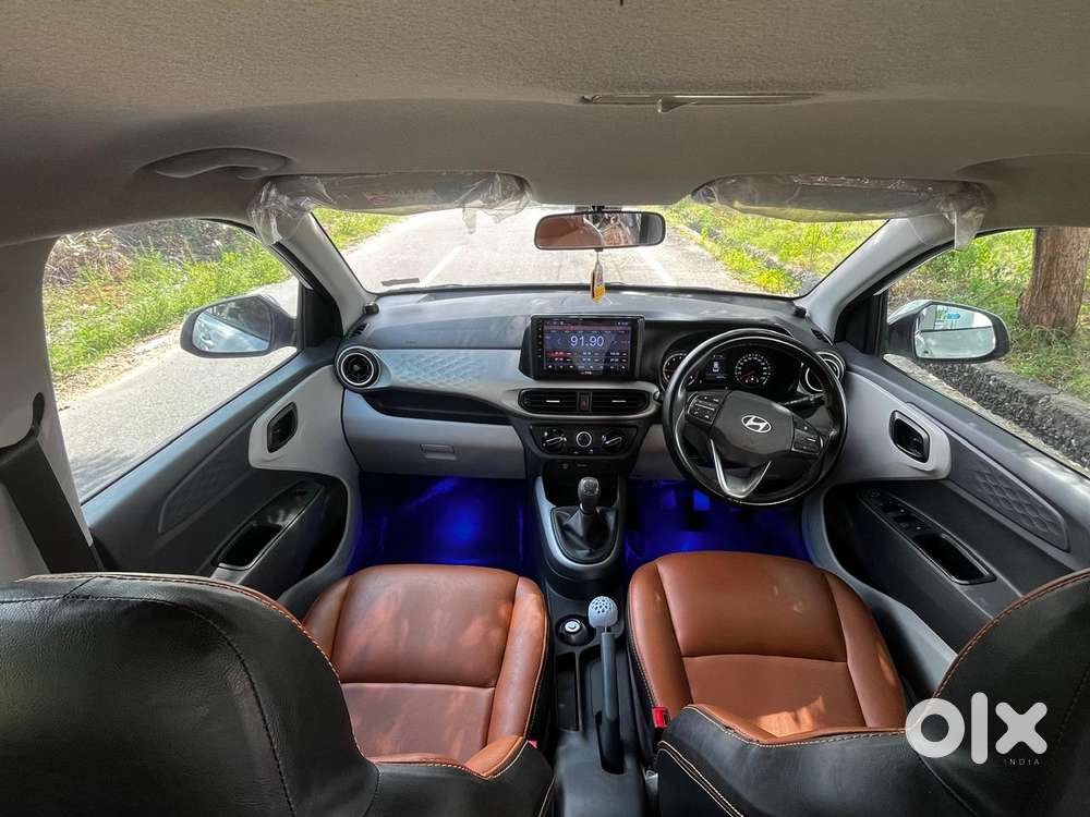 Hyundai Grand I10 Nios Corporate Edition 1.2 Vtvt, 2024, Petrol