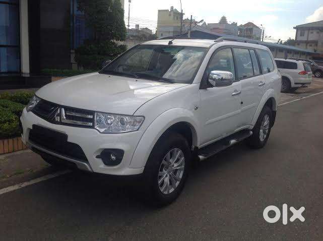 Mitsubishi Pajero Sport 2012 Showroom Condition