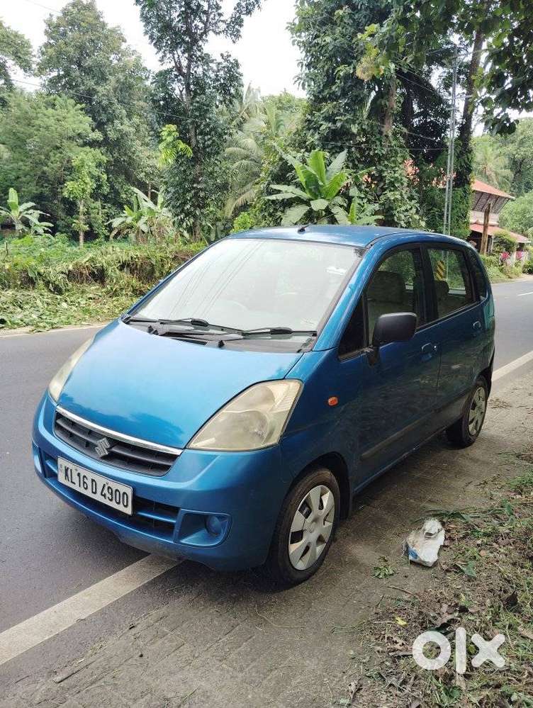 Maruti Suzuki Zen Estilo Lxi Bs Iv, 2007, Petrol