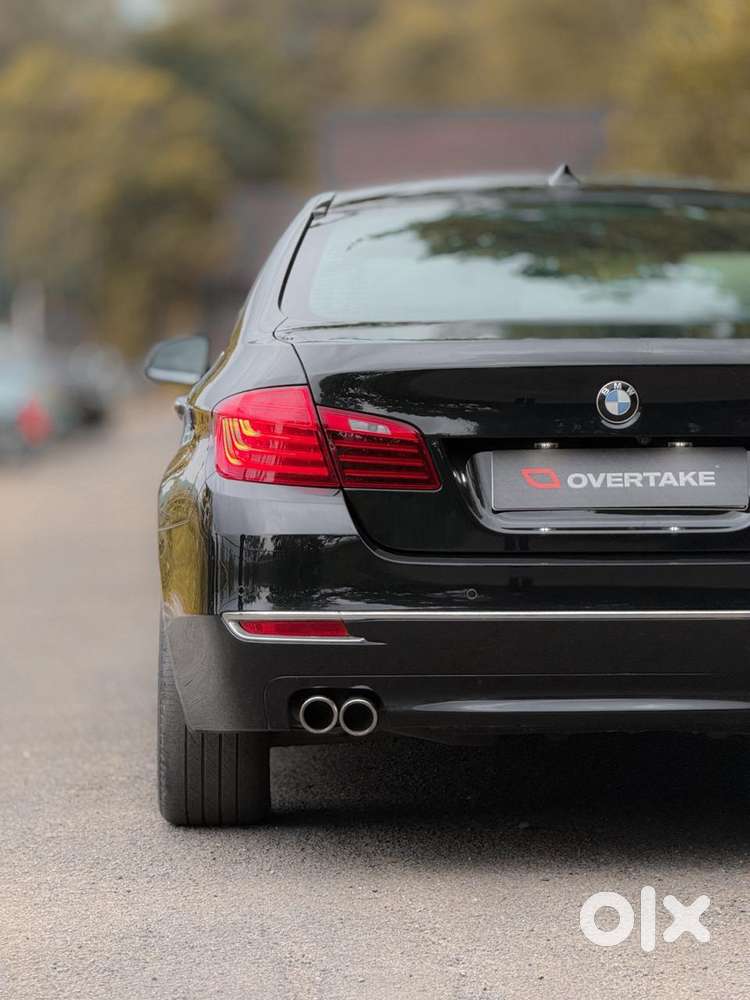 Bmw 5 Series 2.0 520d Luxury Line, 2014, Diesel