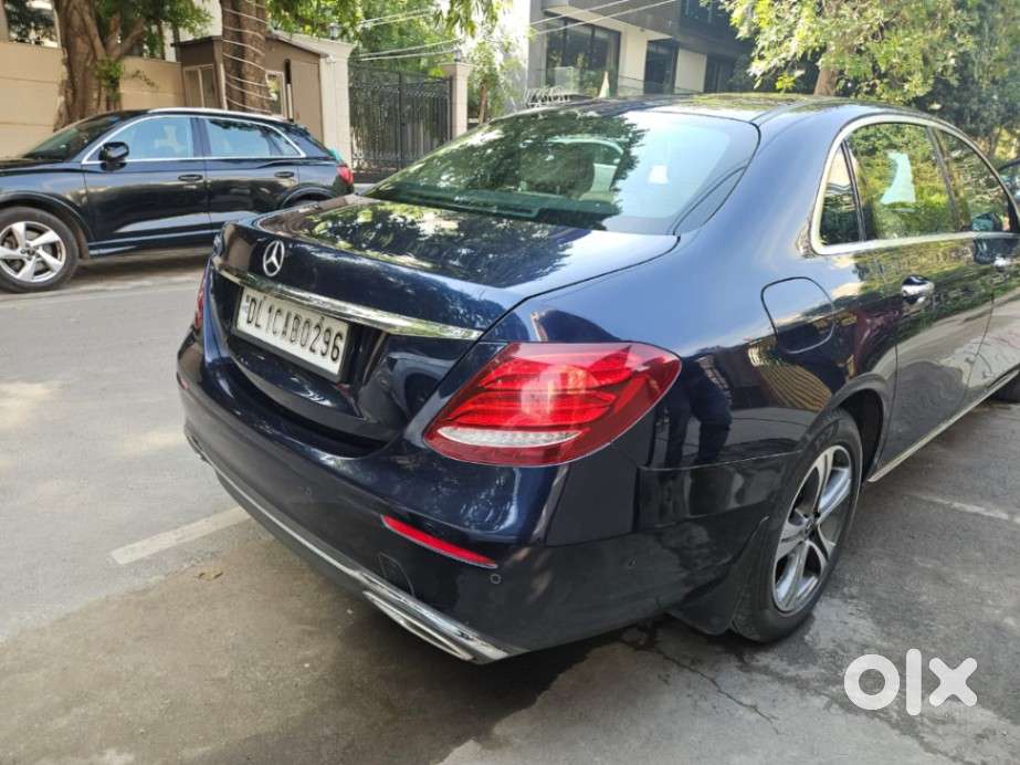 Mercedes-benz E-class E 200, 2019, Petrol