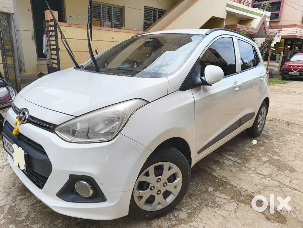 Hyundai Grand I10 Sportz 2016