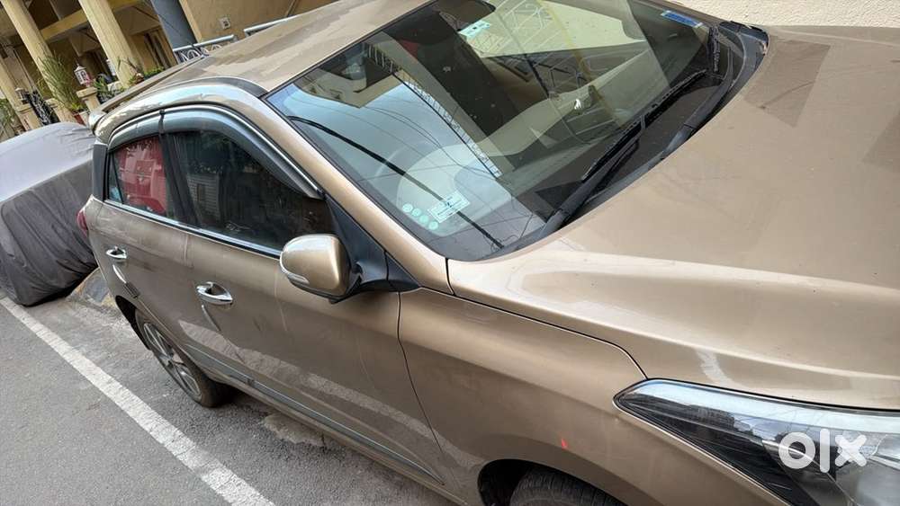 Hyundai I20 2015 Model