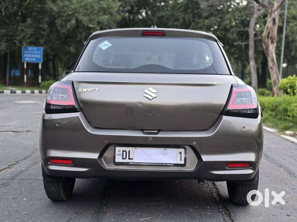 Maruti Suzuki Swift Vxi Cng, 2026, Cng & Hybrids