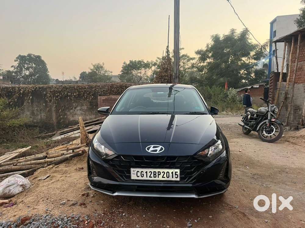 Hyundai Car Petrol 2024