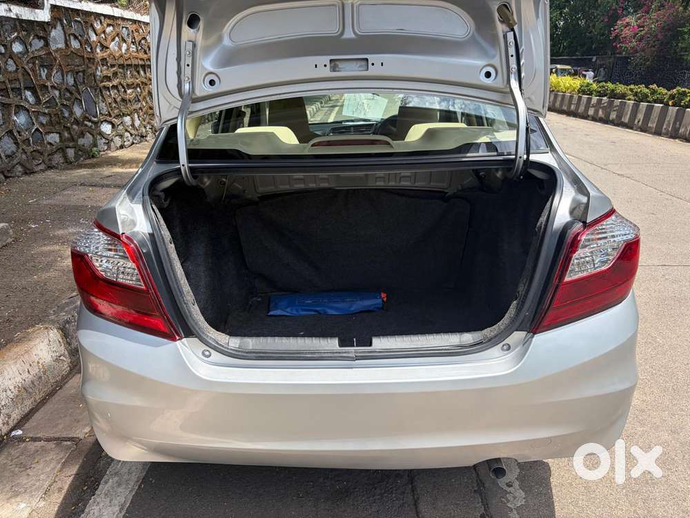 Honda Amaze 1.2 E Mt I-vtec, 2016, Petrol